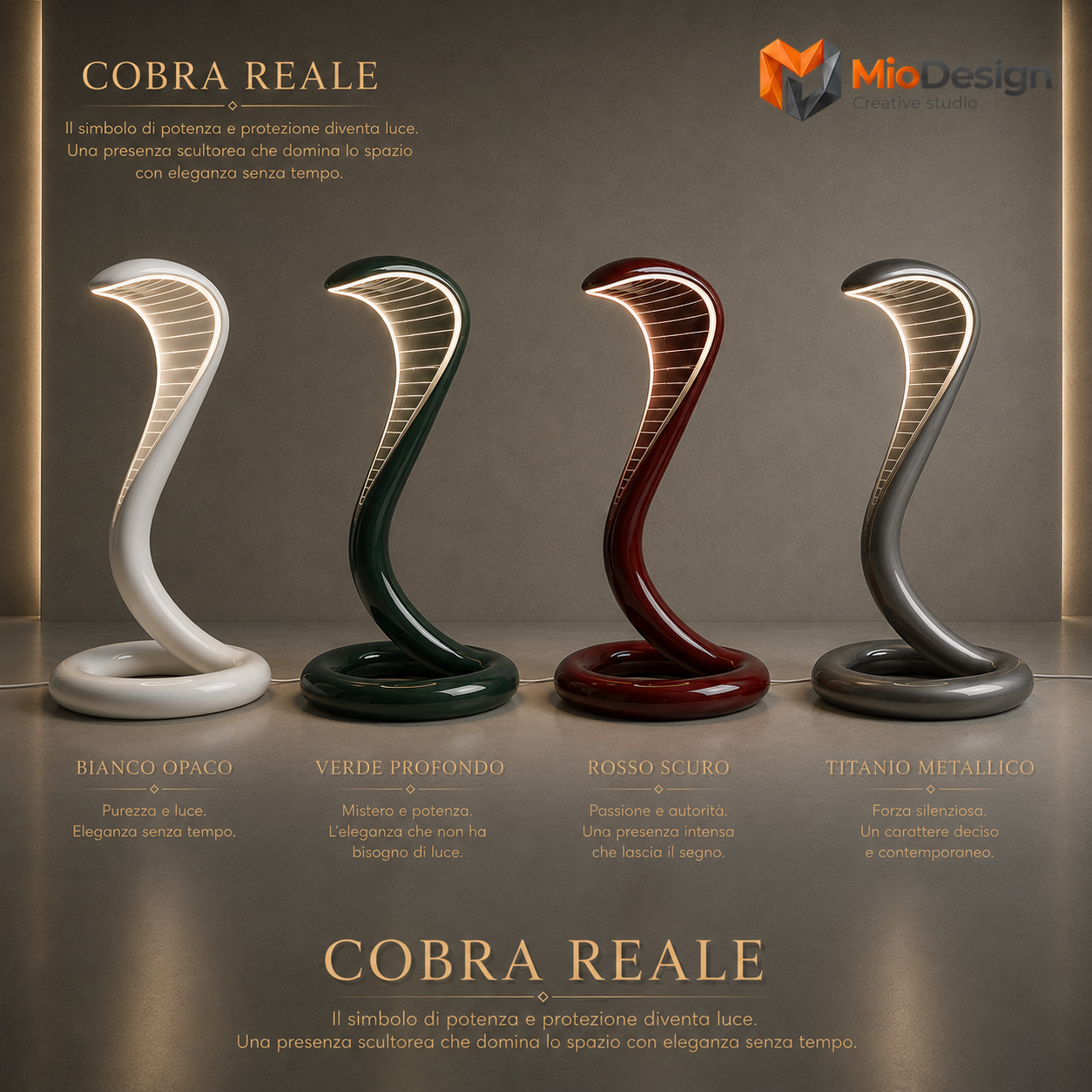 Cobra reale