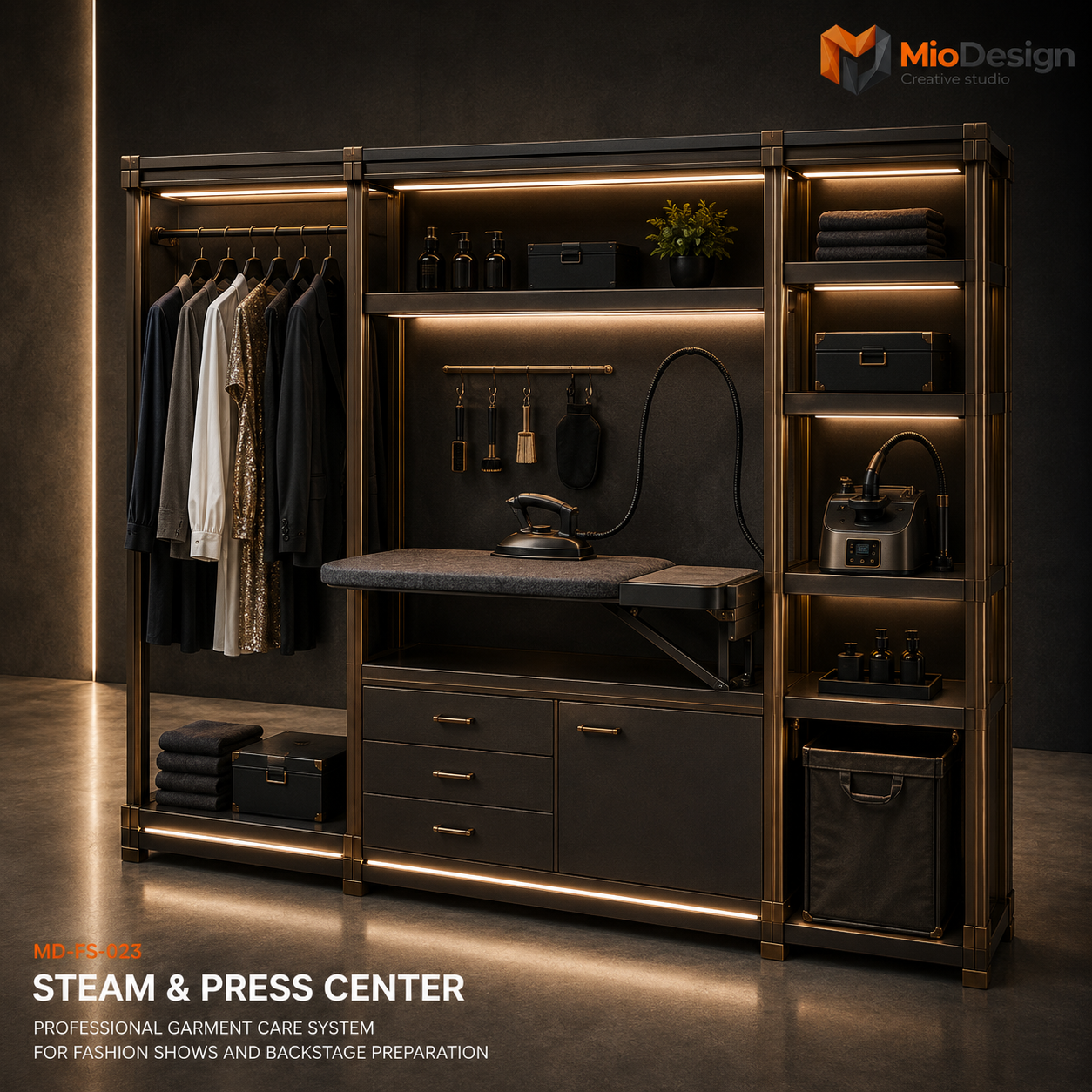 Steam & Press center        chiedere preventivo