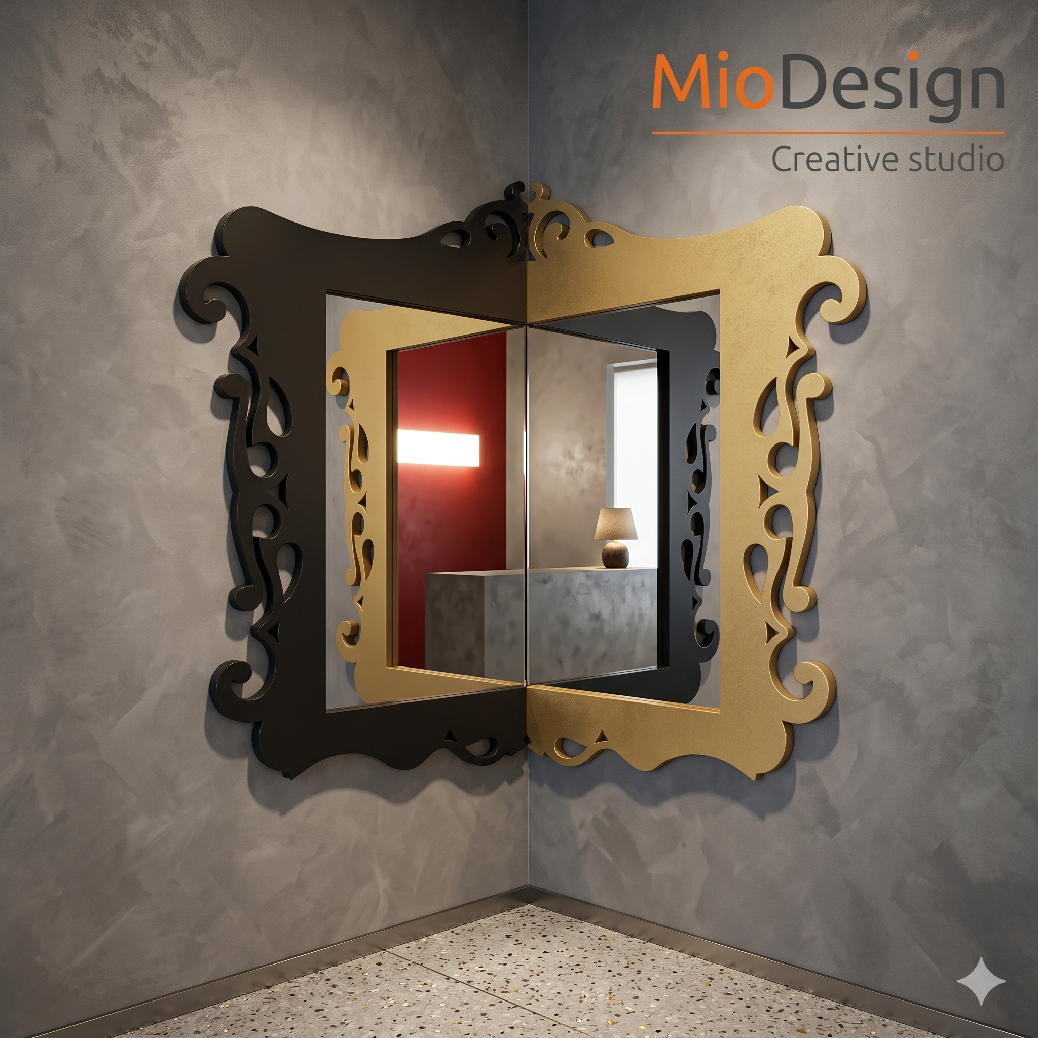 Mirror Square