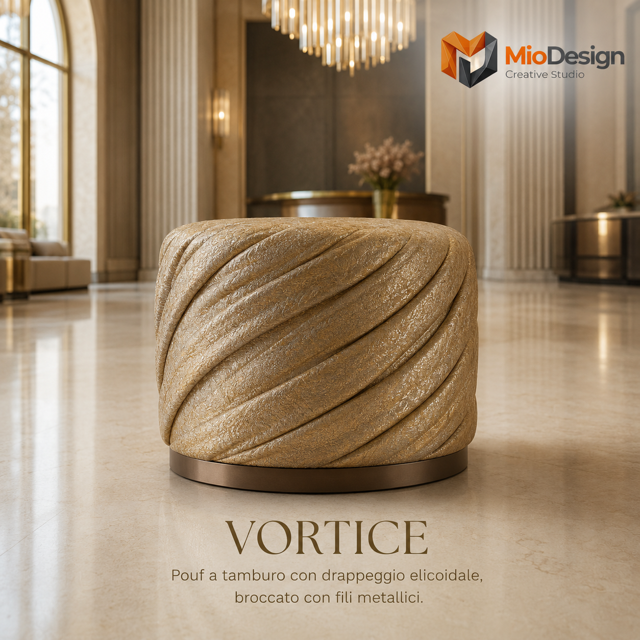 Vortice ( Ord. Min. 50 PZ )