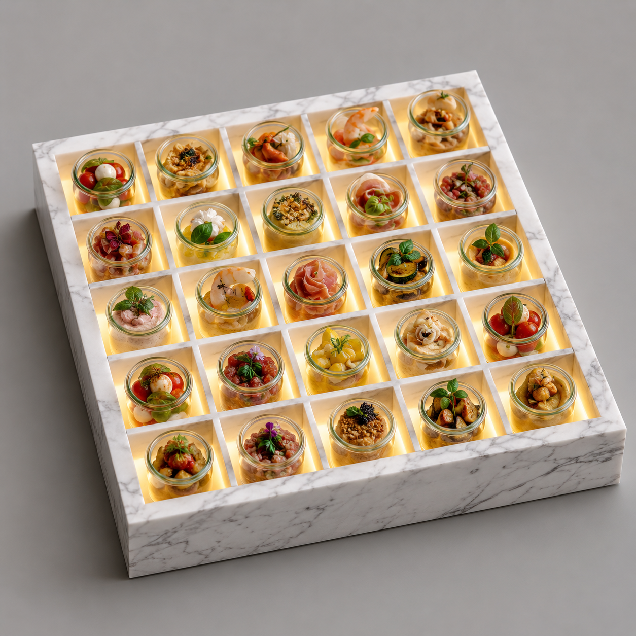 "L’Essenza del Gusto: Atelier in Miniatura"