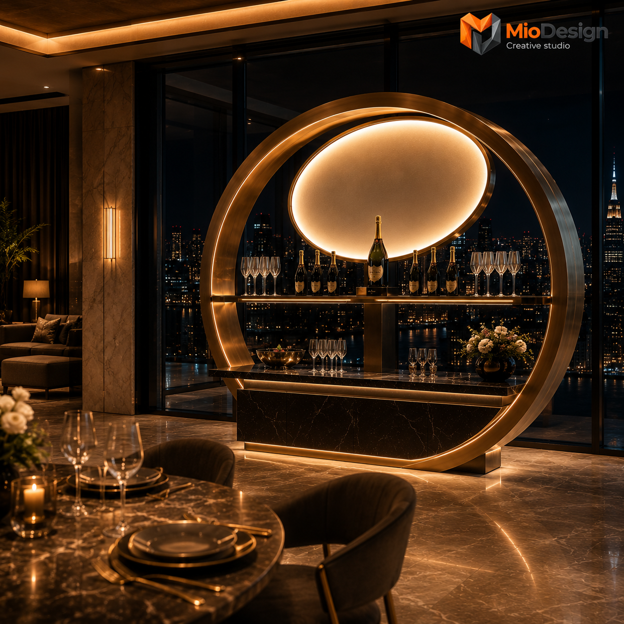 Orbita privé
