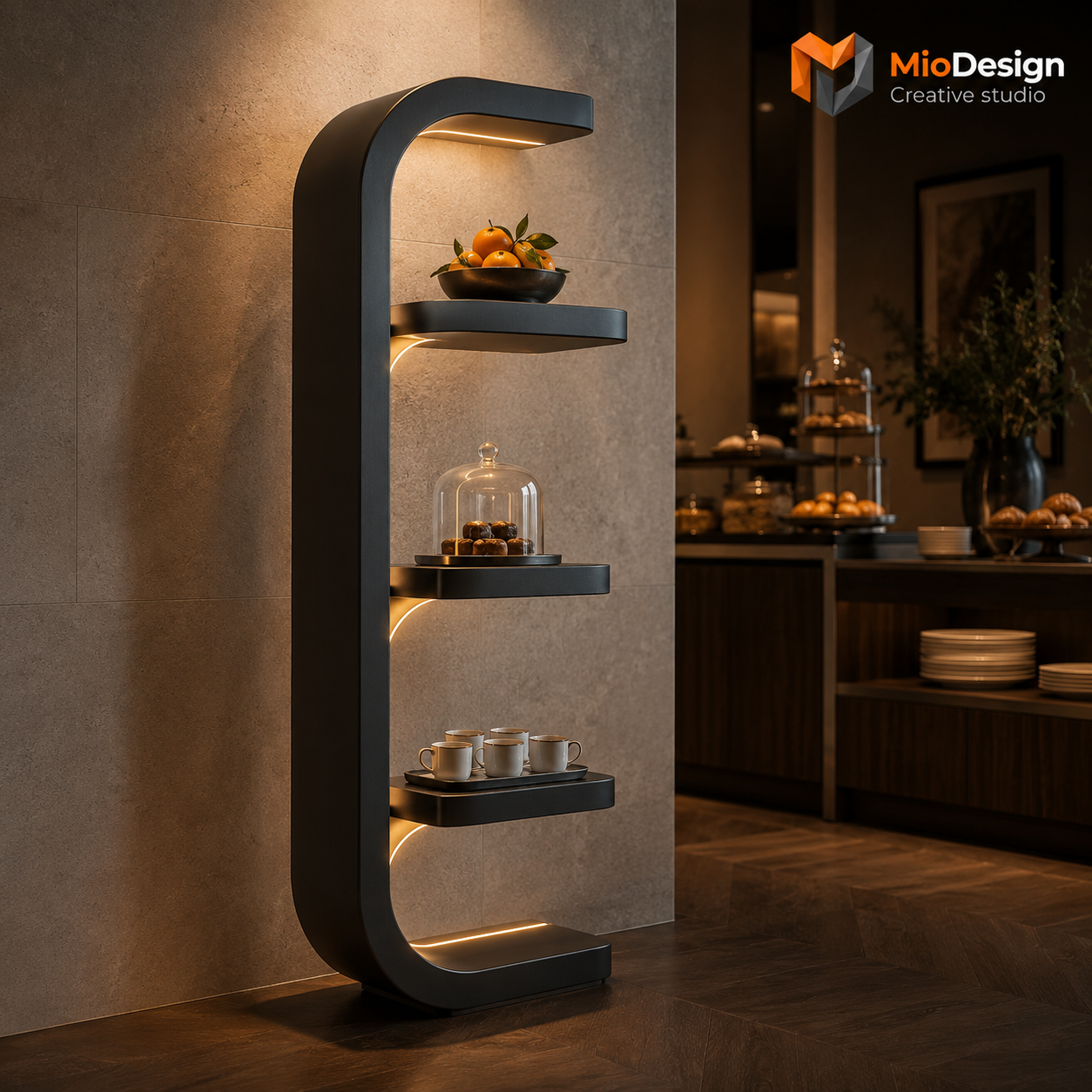 Curva tower