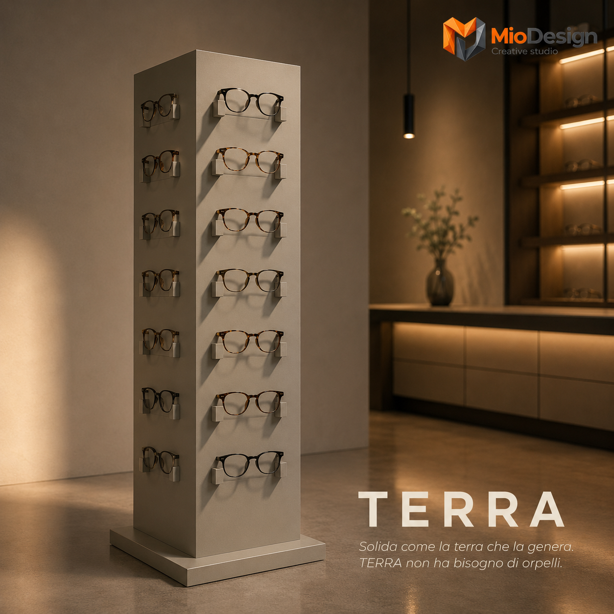 Terra chiedere preventivo