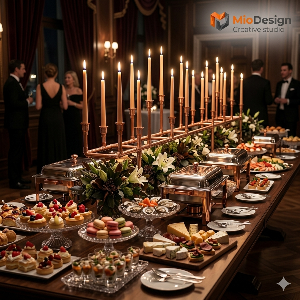 Candelabro  long time