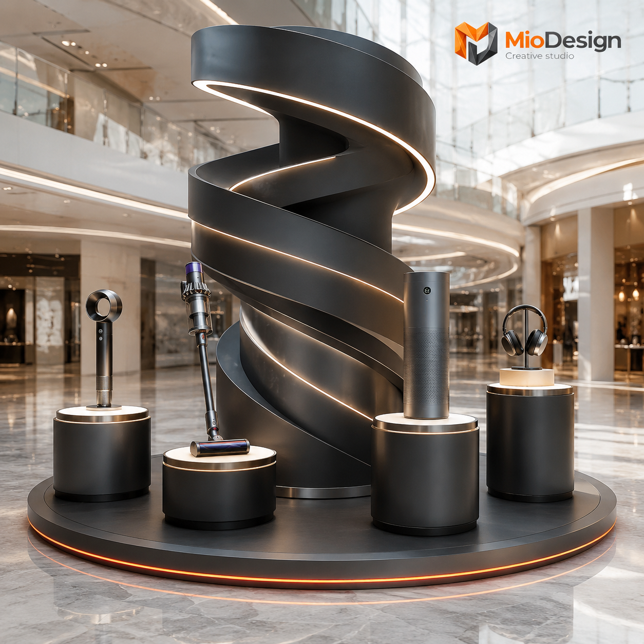 Ciclone Project Dyson