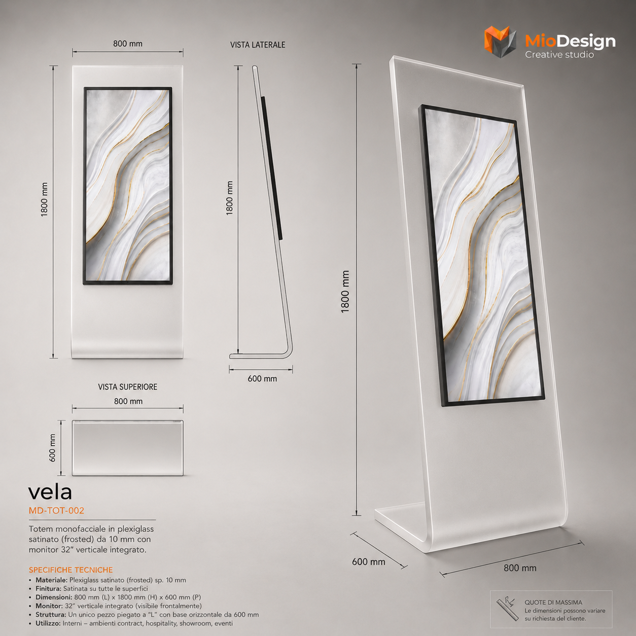Vela ( Ord. Min. 5 PZ )