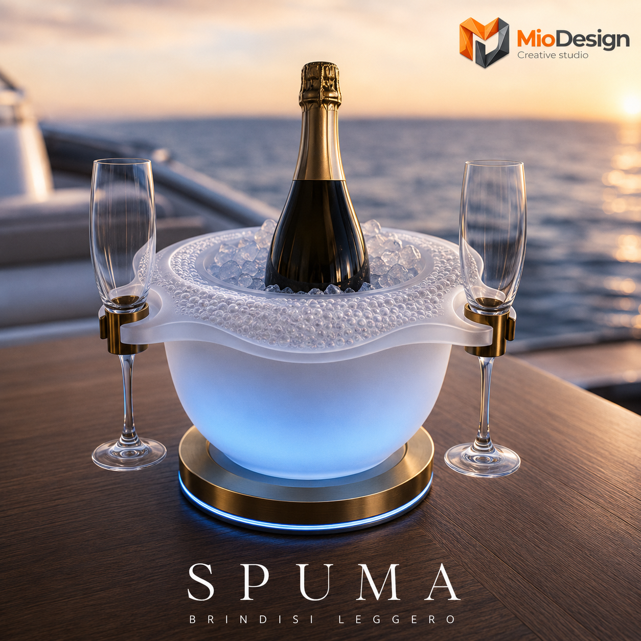 Spuma ( Ord. Min. 5 PZ )