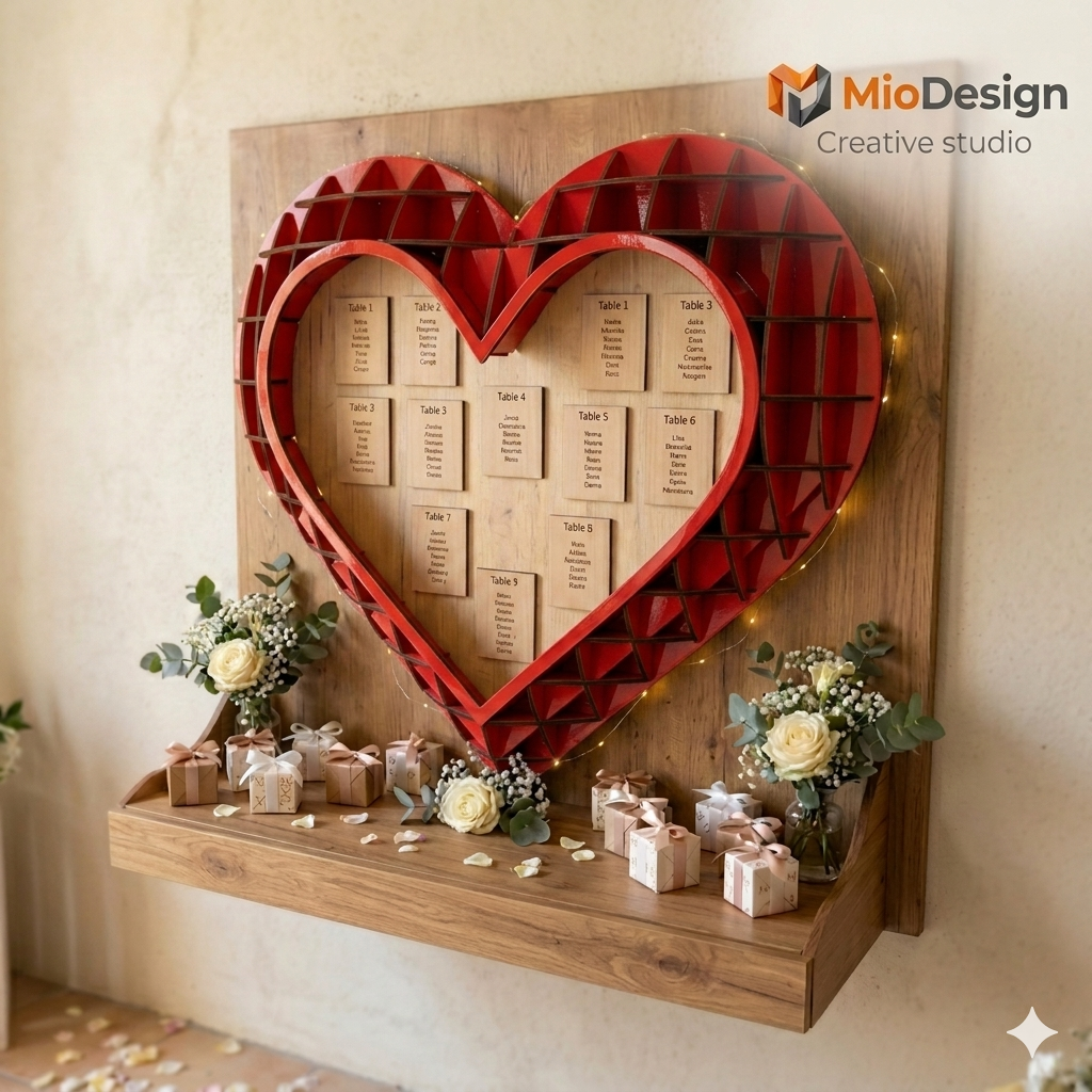 Essenza d'Amore: Il Tableau Infinito