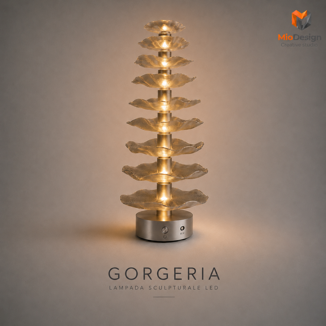 Gorgeria ( Ord. Min. 5 PZ )