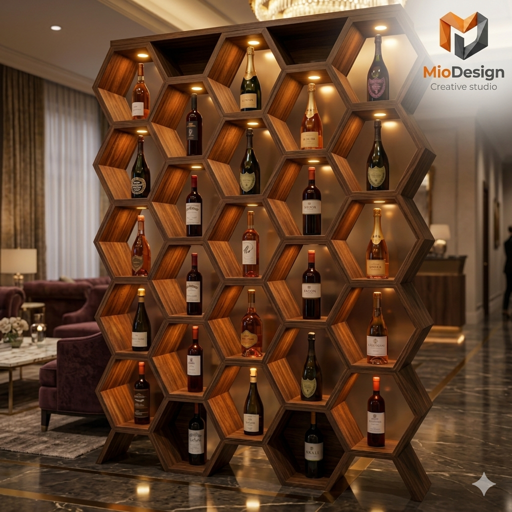 Wine Wall 2
