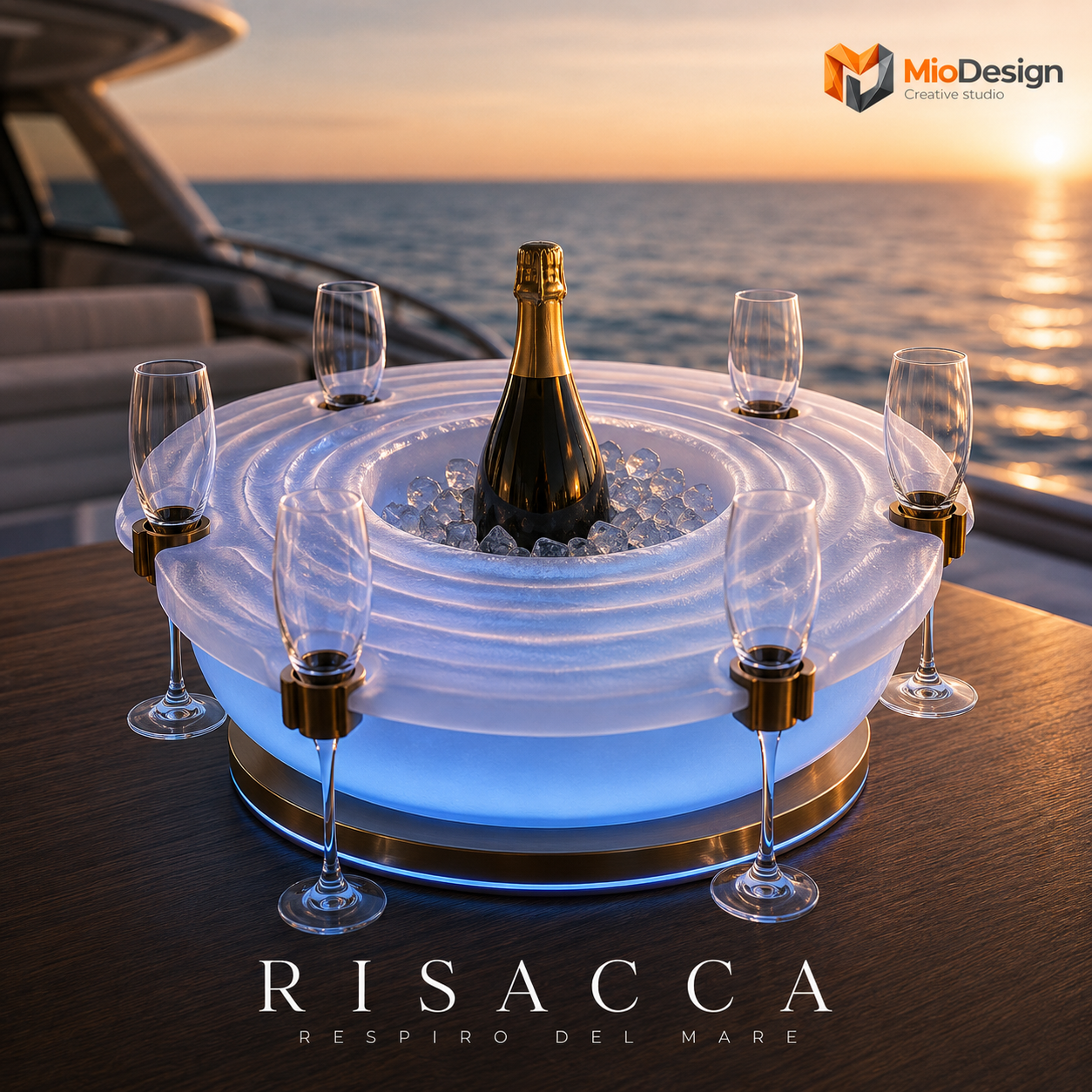 Risacca ( Ord. Min. 5 PZ )