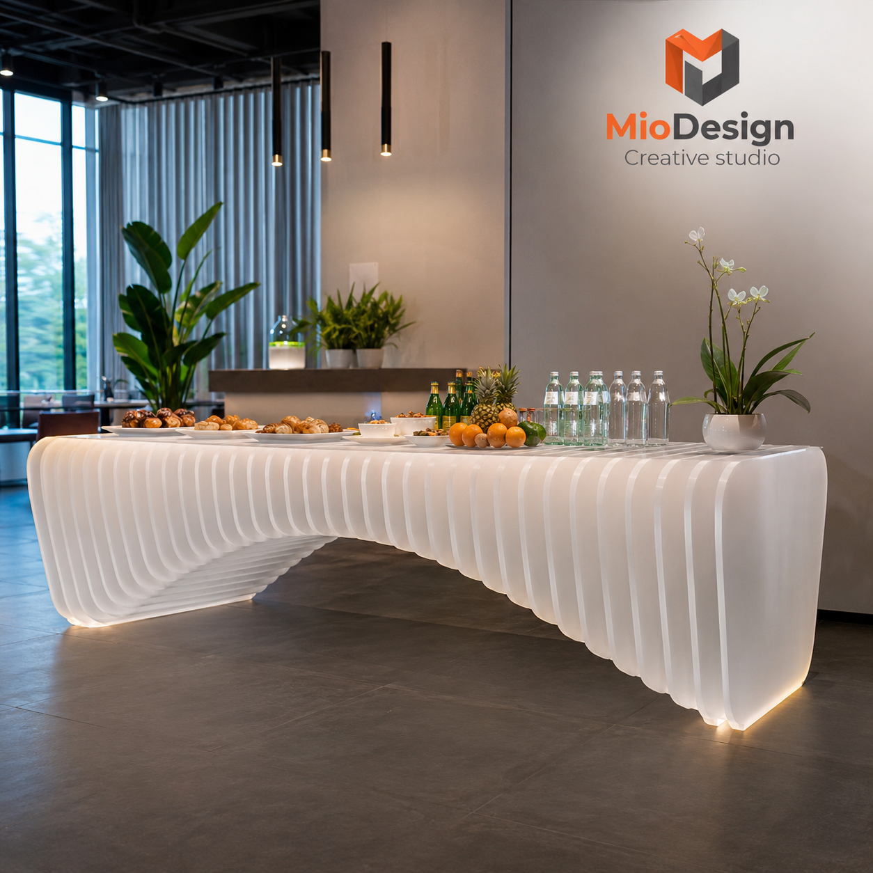 Buffet concept