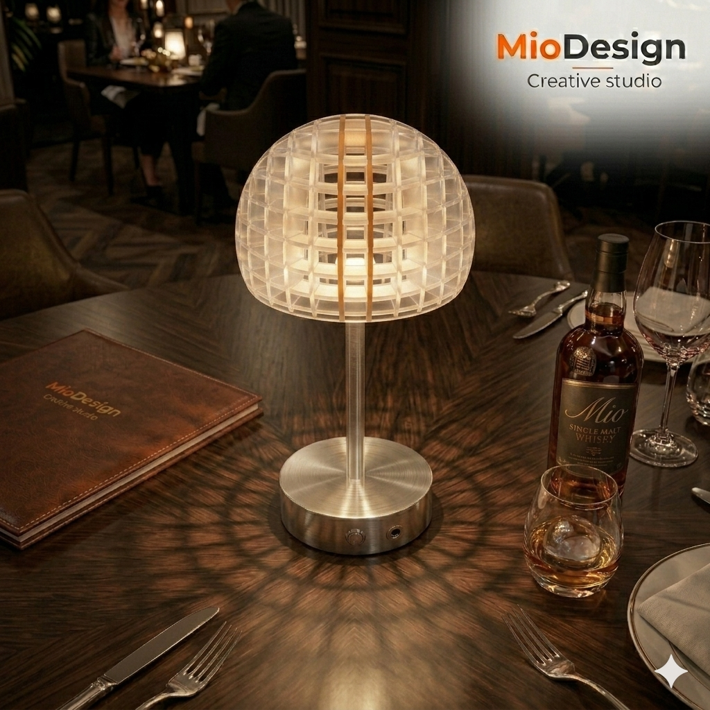 Lampada Deluxe 5